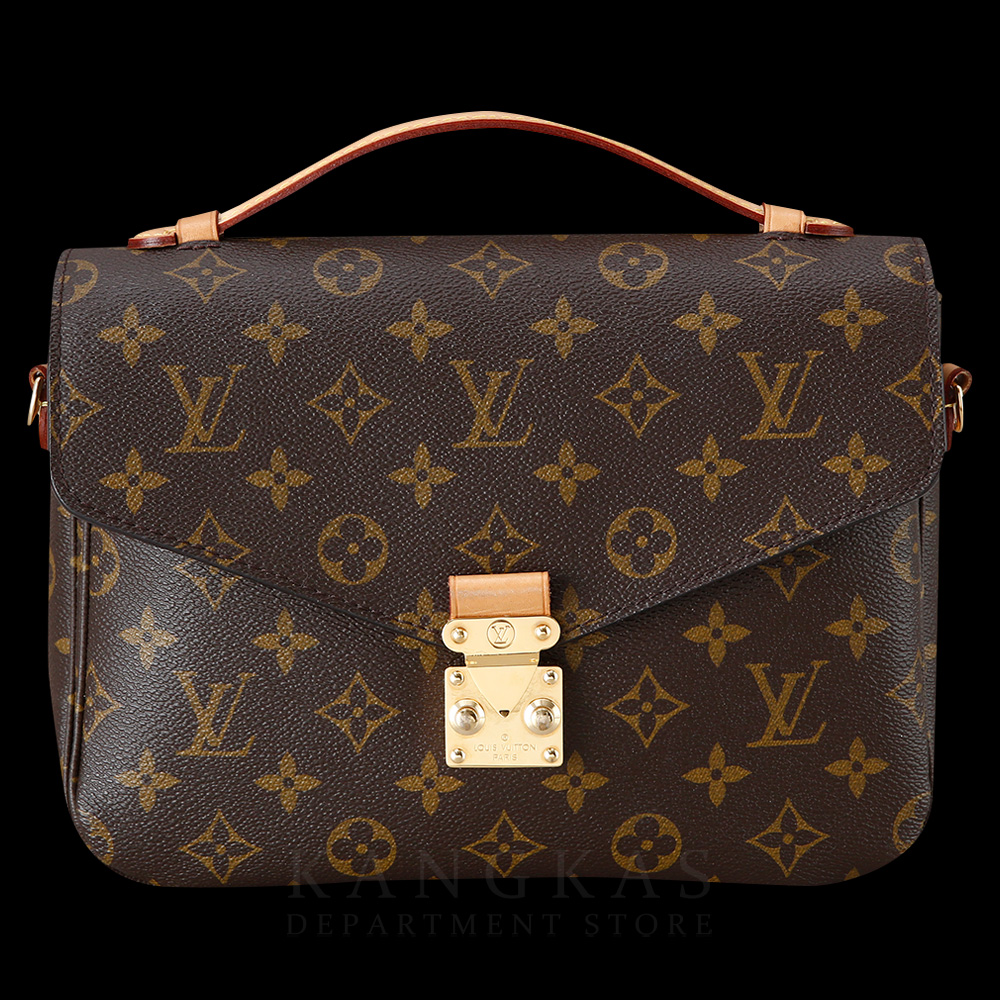 LOUIS VUITTON(USED)루이비통 M40780 모노그램 포쉐트 메티스